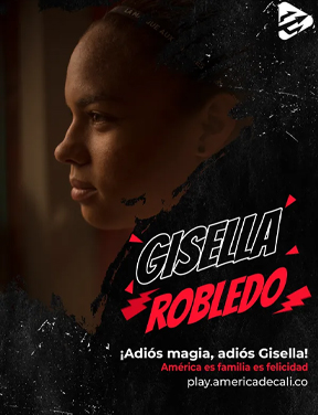 Gisella Escobar – Adiós a la Magia