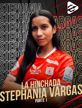 Stephania Vargas – EP 1