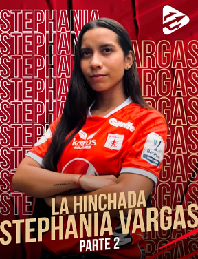 Stephania Vargas – EP 2