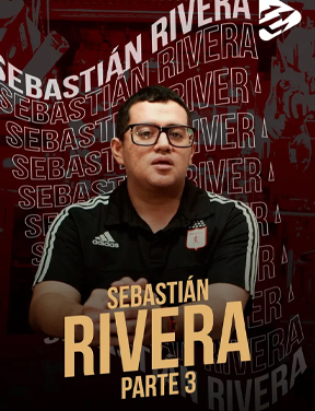 Sebastián Rivera – EP 3