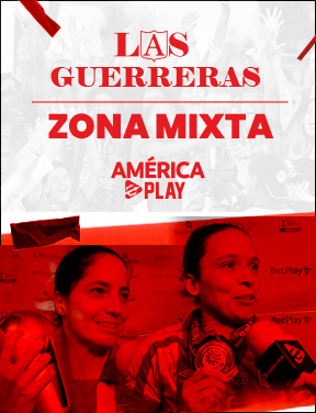 Zona Mixta – Final Liga Femenina 2022