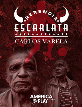 Herencia Escarlata – Carlos Varela