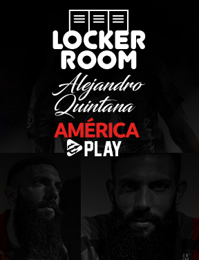 Alejandro Quintana – Locker Room
