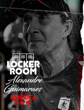 Alexandre Guimarães – Locker Room