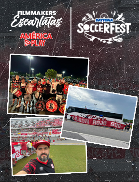 Filmmakers Escarlatas – Daytona Soccer Fest