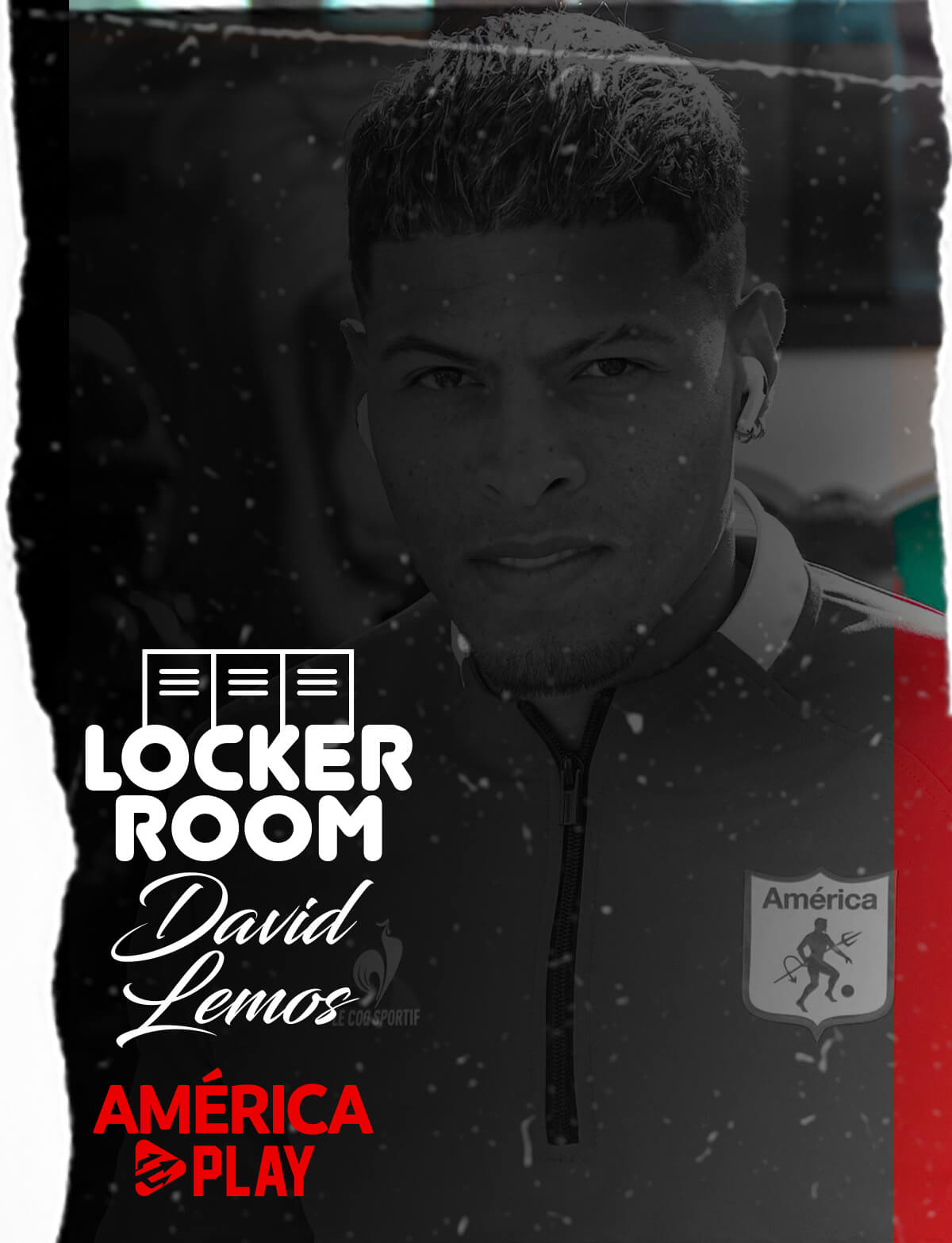 David Lemos – Locker Room EP 1