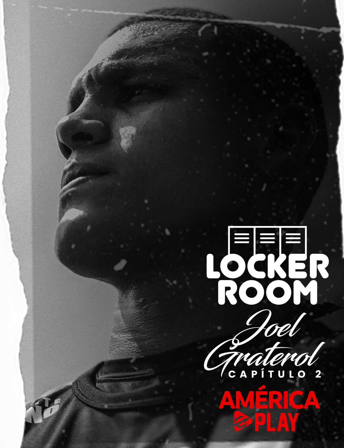 Joel Graterol – Locker Room EP 2
