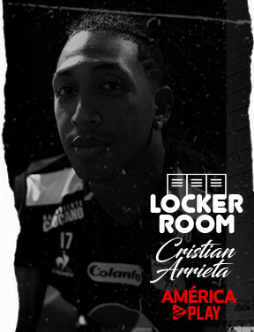 Cristian Arrieta – Locker Room