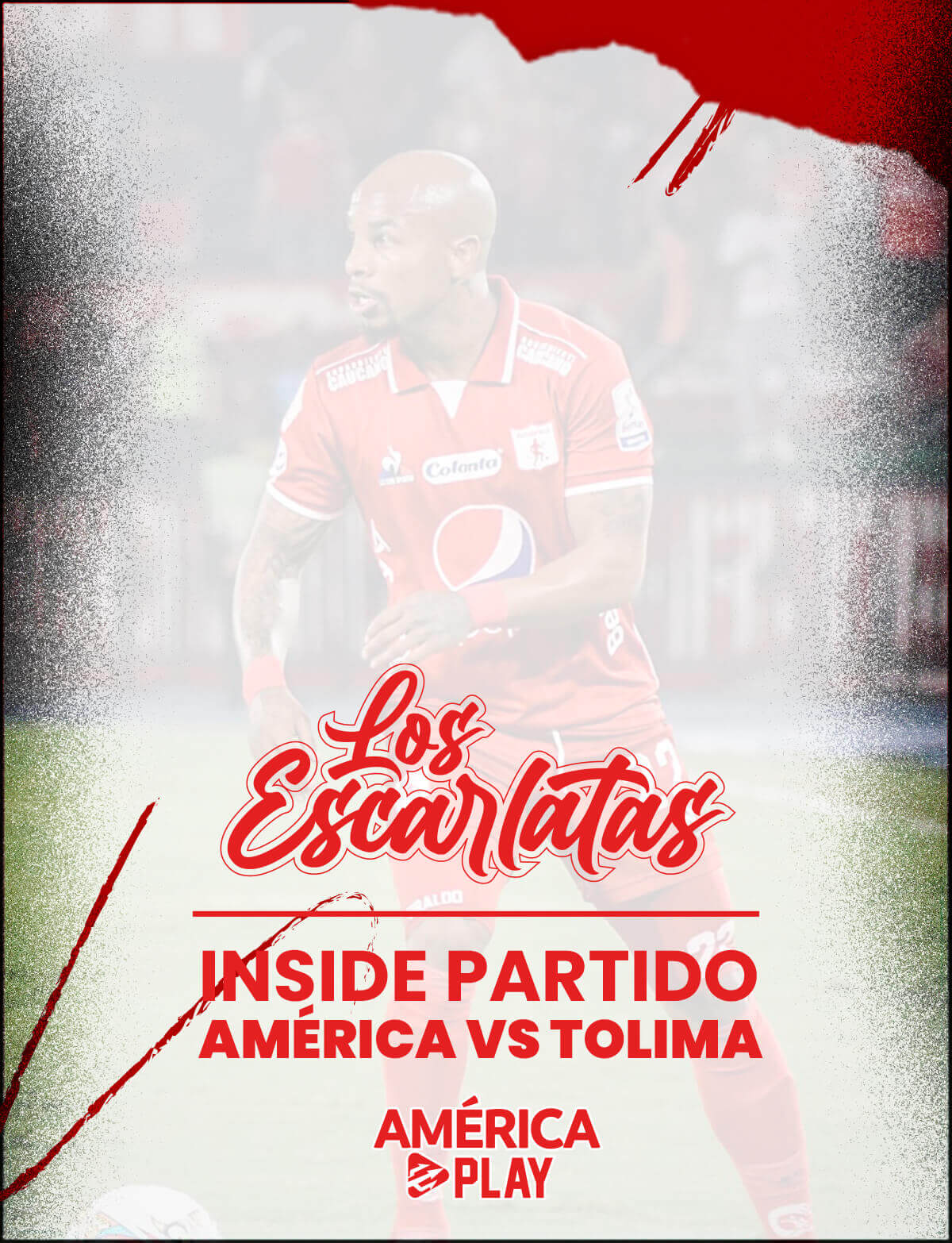 Inside del partido América vs Tolima
