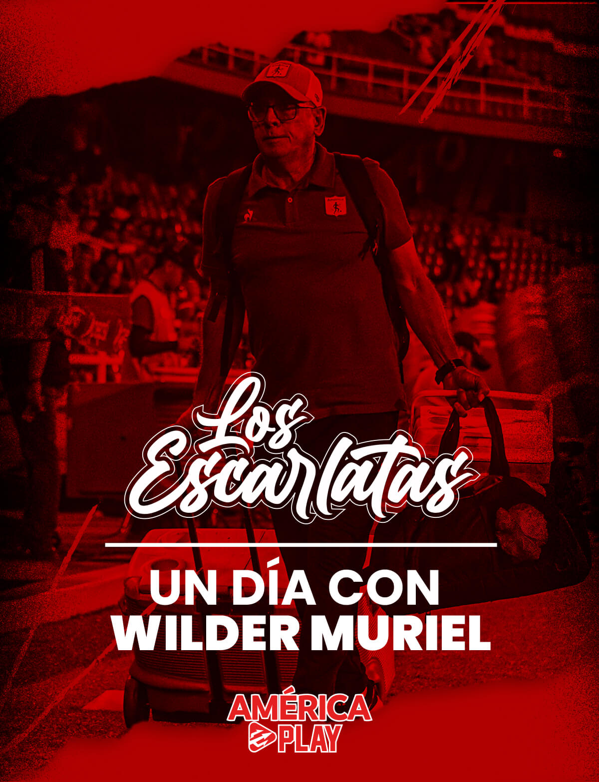 Un día con Wilder Muriel (América vs Pereira)