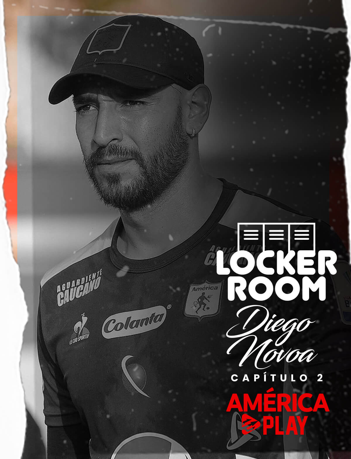 Diego Novoa – Locker Room EP2