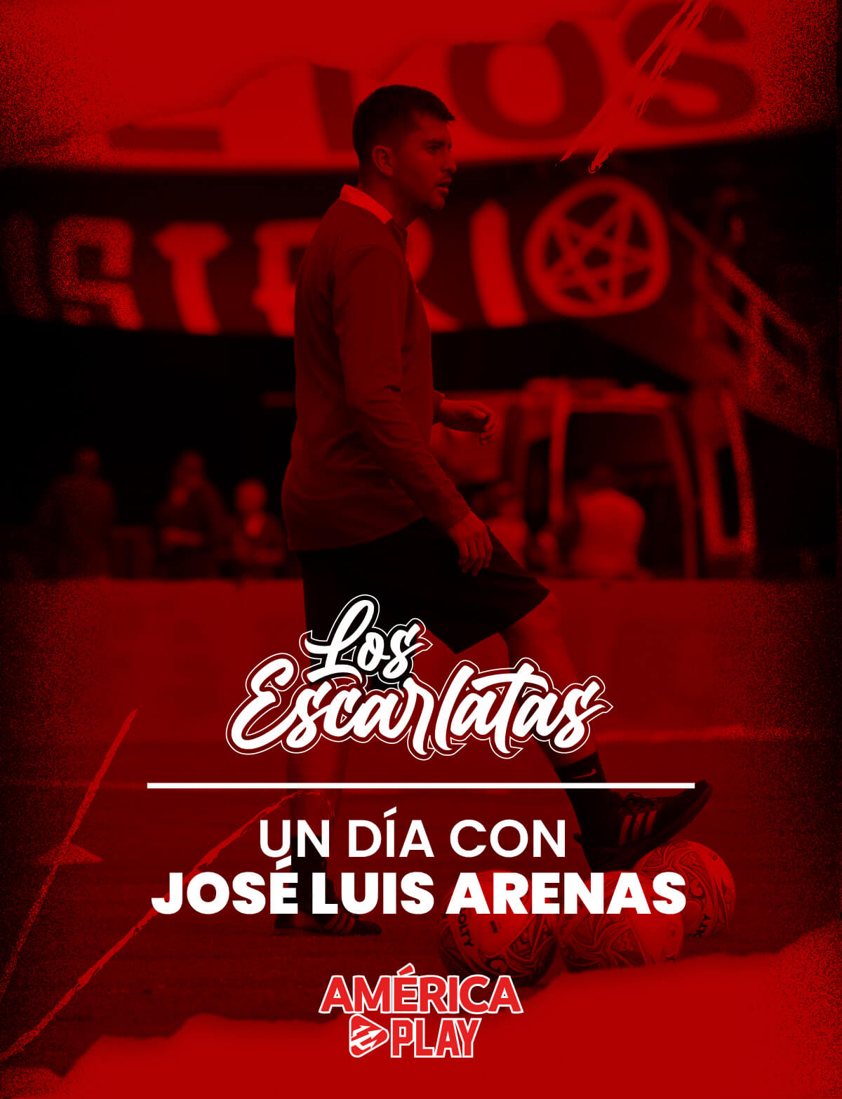 Un día con Jose Luis Arenas (América vs Unión Magdalena)