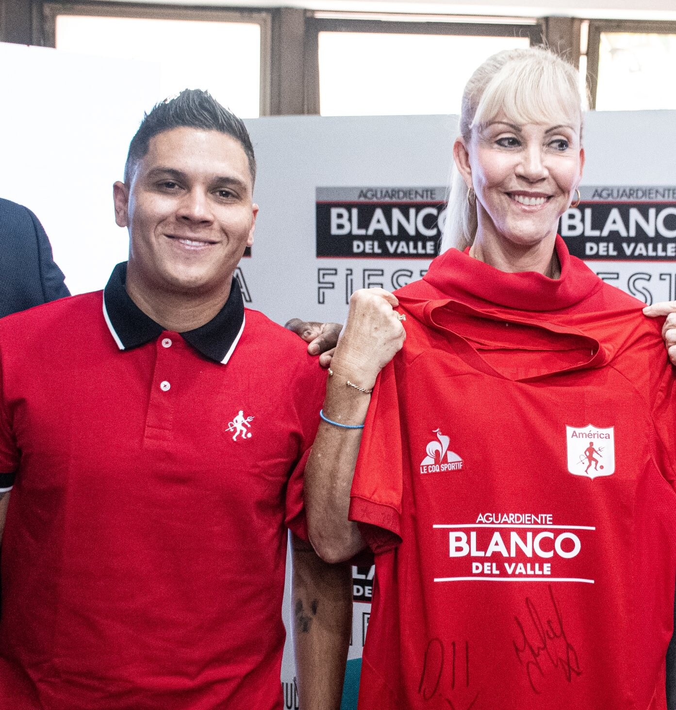 América de Cali tiene nuevo patrocinador