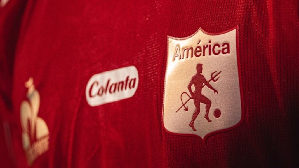 América de Cali vs.Deportivo Cali: jugadores más costosos | Foto: @AmericadeCali.