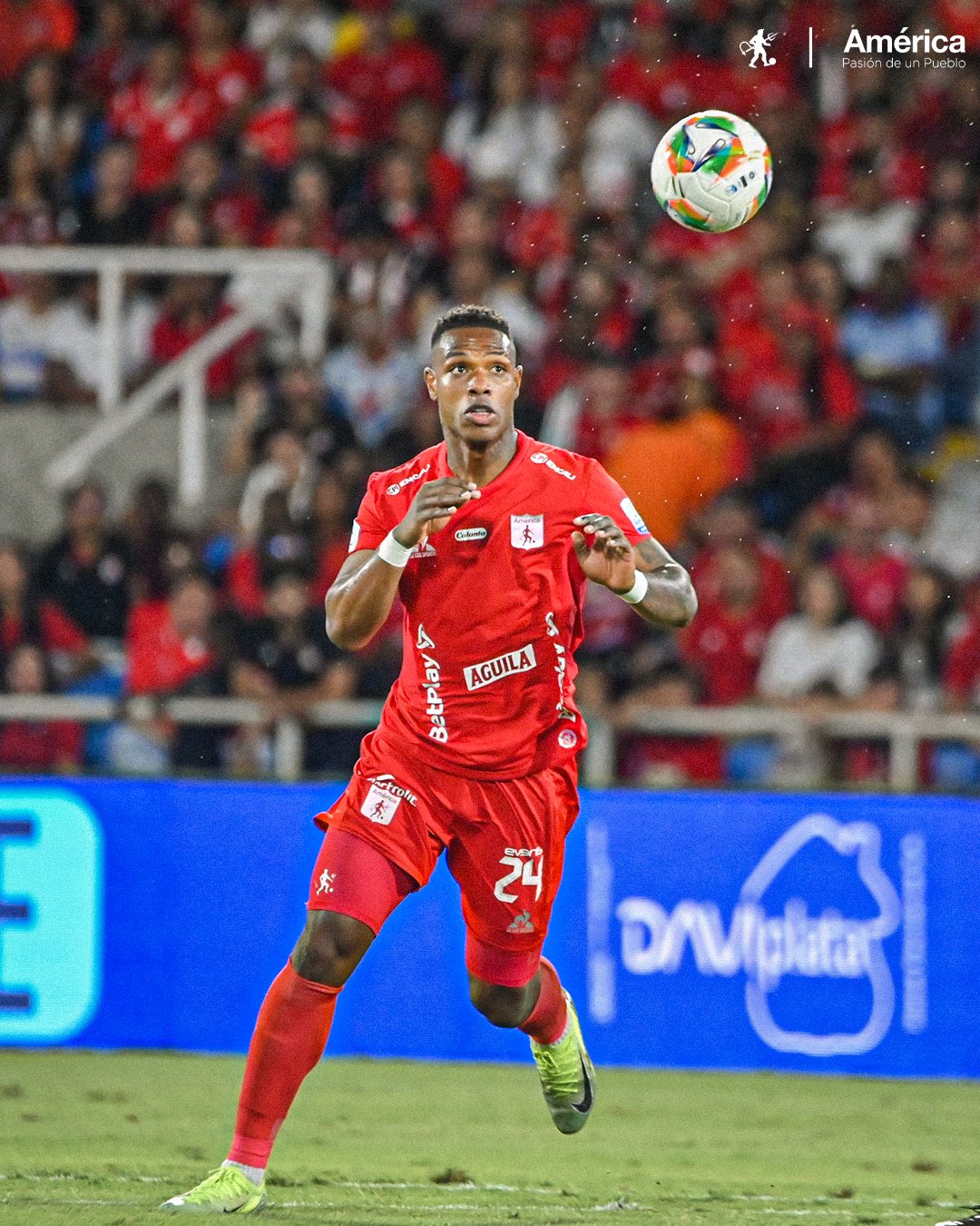 Lo mejor del clásico entre América de Cali vs. Deportivo Cali