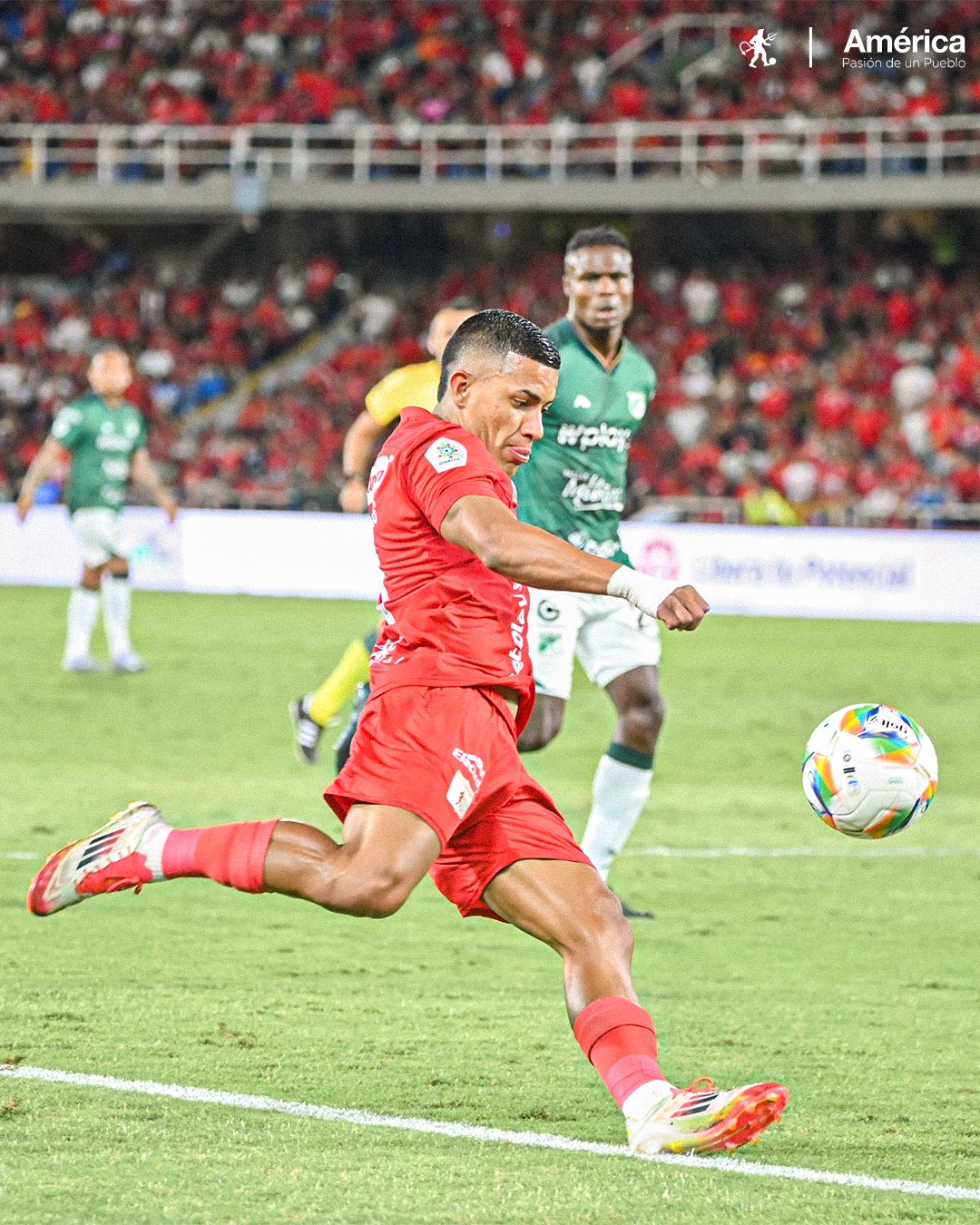 Lo mejor del clásico entre América de Cali vs. Deportivo Cali