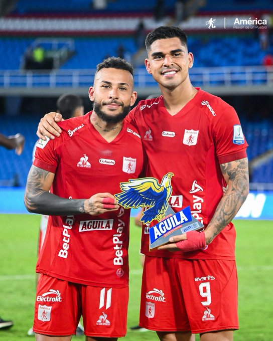 Lo mejor de América de Cali vs. Independiente Medellín