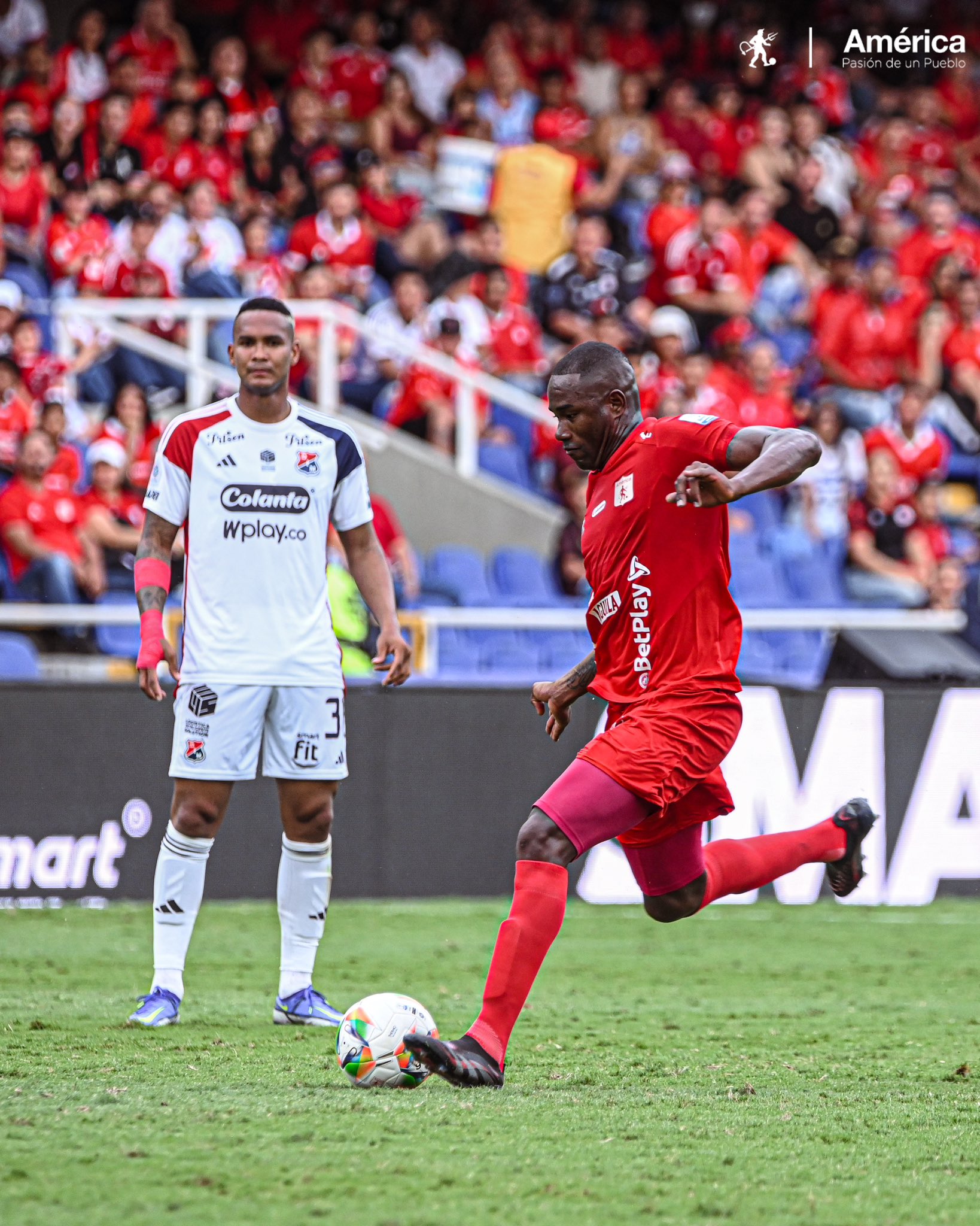 Lo mejor de América de Cali vs. Independiente Medellín
