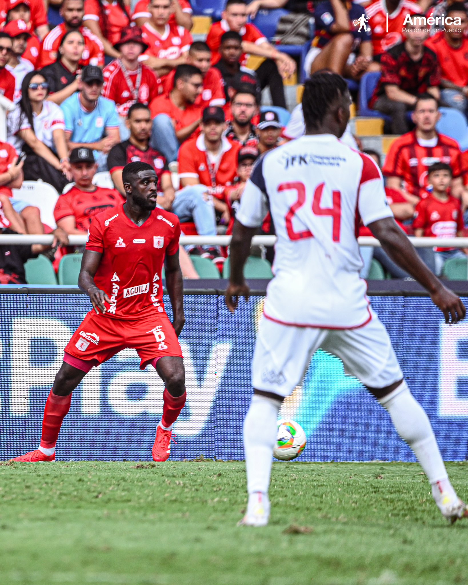 Lo mejor de América de Cali vs. Independiente Medellín