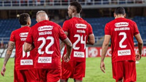 América de Cali vs Independiente Medellín | Foto: @AmericadeCali.