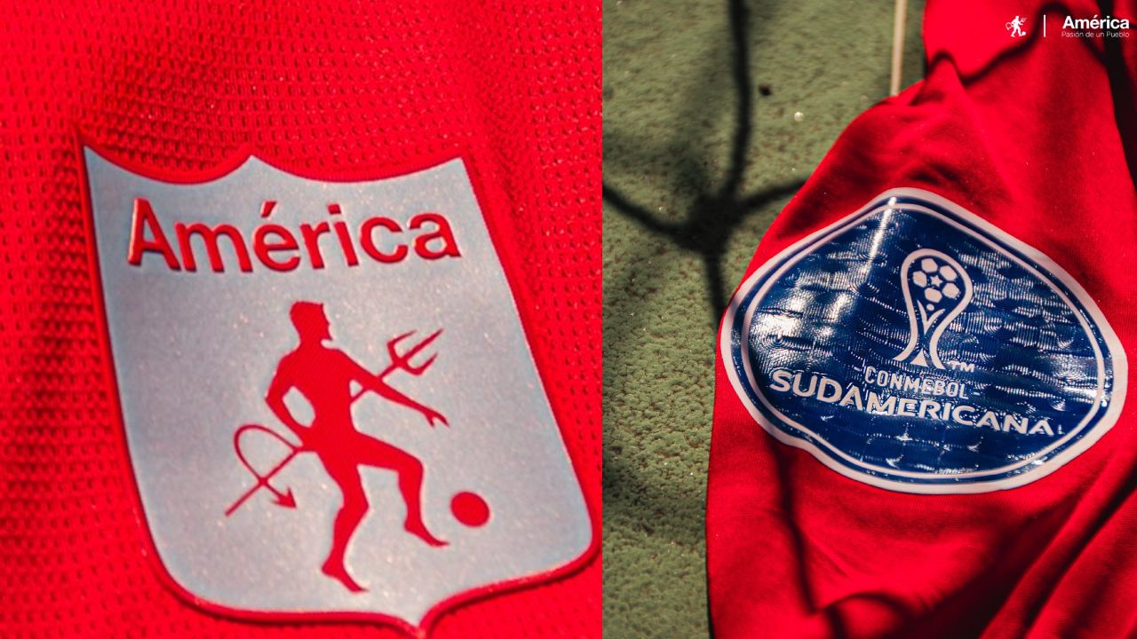 América de Cali buscará romper con sequía en suelo brasileño | Foto: @América de Cali.