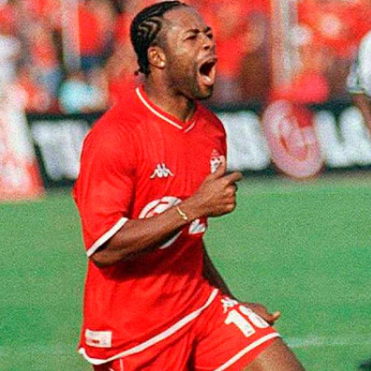 Jairo 'Tigre' Castillo, ídolo de 'la Mechita' | Foto: @AmericadeCali.
