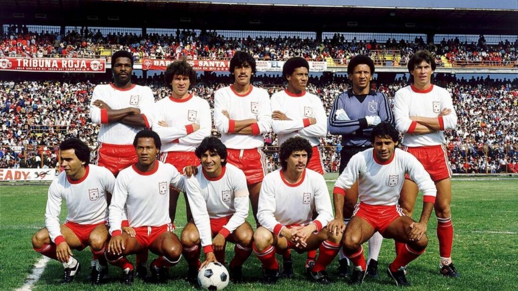 América de Cali, campeón en 1983 | Foto: El Espectador.