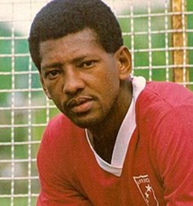 Luis Eduardo Reyes, ídolo de 'la Mechita' | Foto: América de Cali.