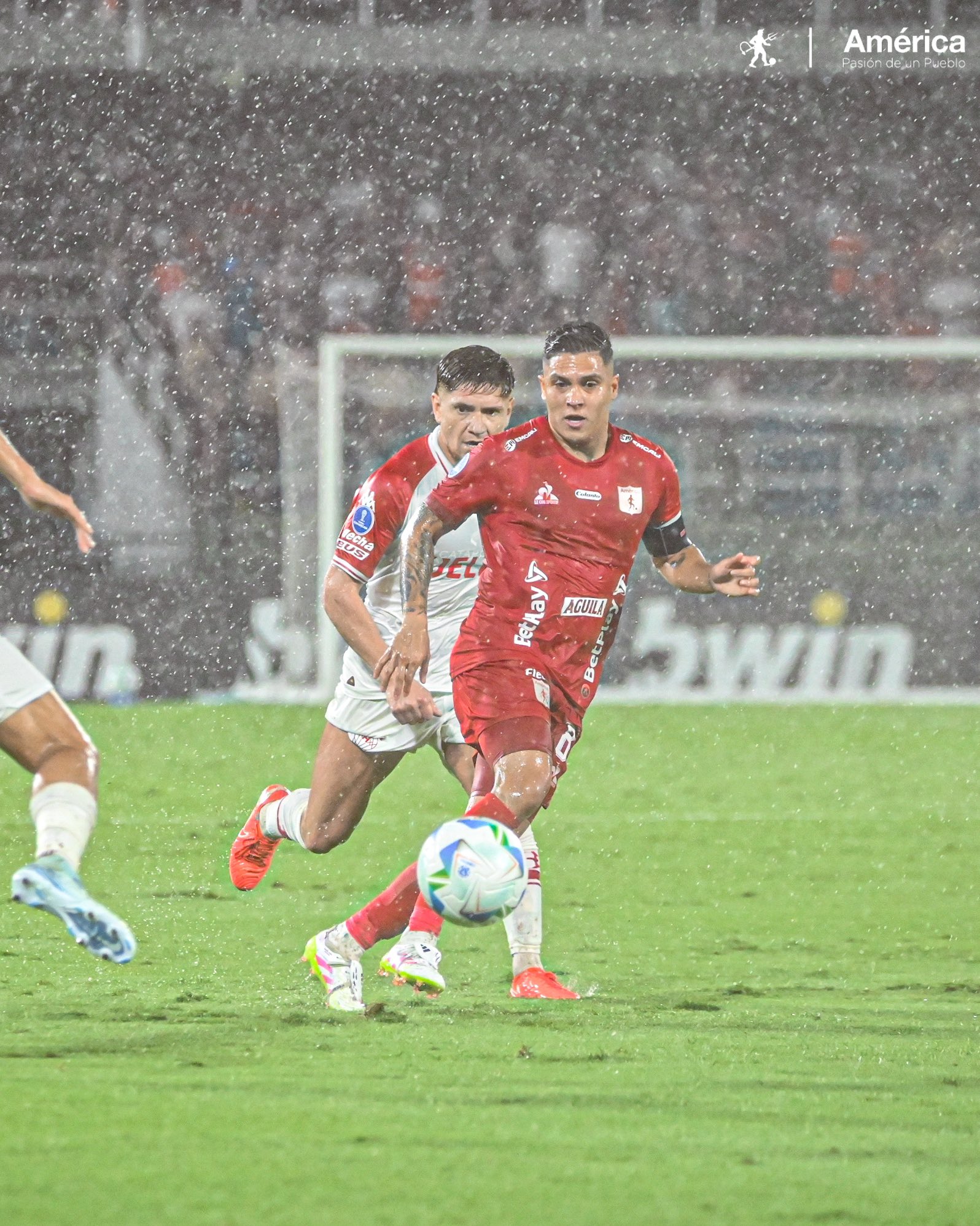 Lo mejor del juego entre América vs. Huracán