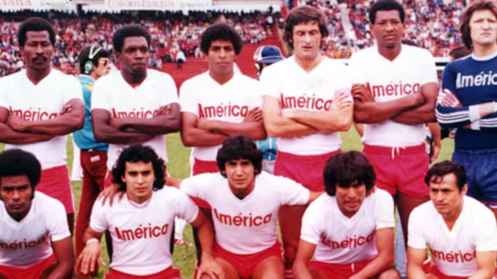 América de Cali, campeón en 1978 | Foto: El Espectador.