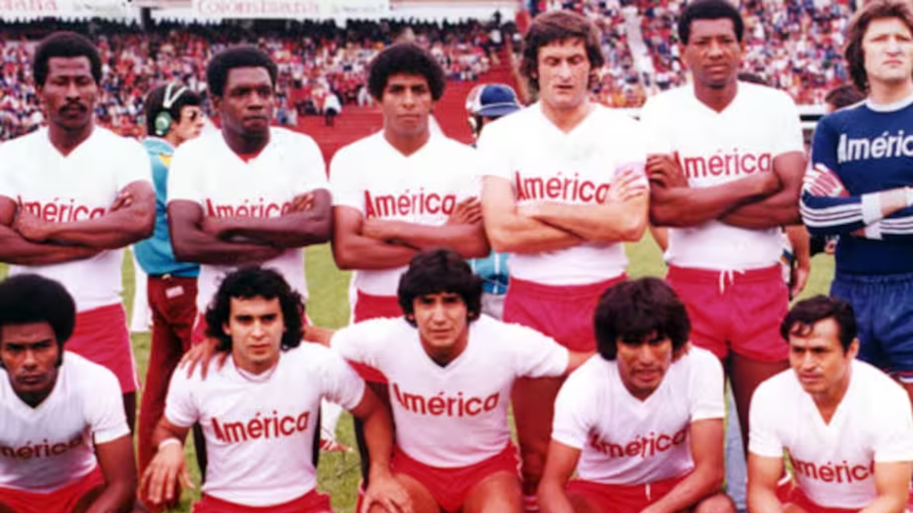 América de Cali, campeón en 1978 | Foto: El Espectador.